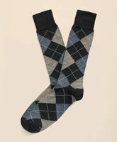 Sale Wool Blend Argyle Socks - Brooks Brothers Near me