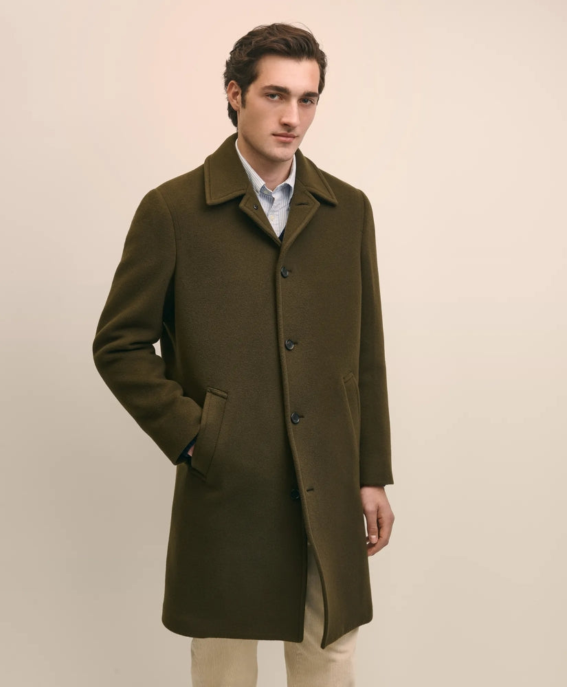 Sale Wool Car Coat - Brooks Brothers On sale