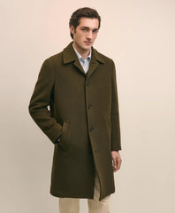Sale Wool Car Coat - Brooks Brothers On sale