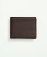 Men Lambskin Billfold - Brooks Brothers Gift
