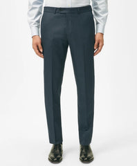 Sale Brooks Brothers Explorer Collection Slim Fit Wool Nailhead Suit Pants - Brooks Brothers US