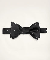 Tailored Dot Bow Tie - Brooks Brothers Outlet