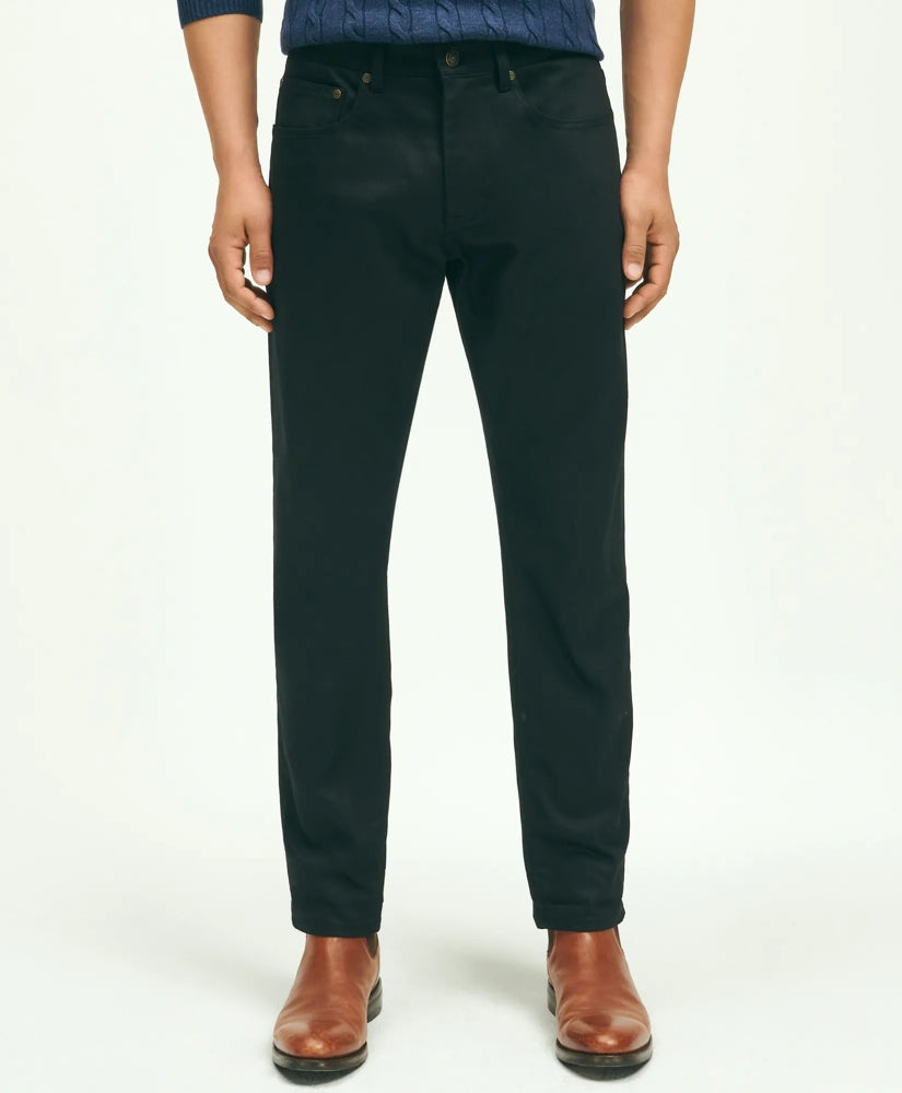 Men Slim Fit Denim Jeans - Brooks Brothers Gift