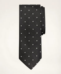 Men Dot Rep Tie - Brooks Brothers On sale