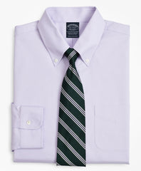 Shirts Big & Tall Stretch Dress Shirt, Non-Iron Pinpoint Button-Down Collar - Brooks Brothers For sale