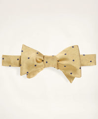 Tailored Dot Bow Tie - Brooks Brothers Outlet