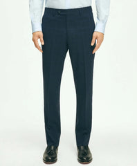 Sale Brooks Brothers Explorer Collection Classic Fit Wool Checked Suit Pants - Brooks Brothers Online