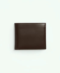 Men Leather Billfold - Brooks Brothers sale