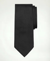 Tailored Solid Rep Tie - Brooks Brothers Online