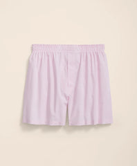 Sale Cotton Broadcloth End-on-End Boxers - Brooks Brothers Discount