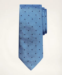 Men Dot Rep Tie - Brooks Brothers On sale