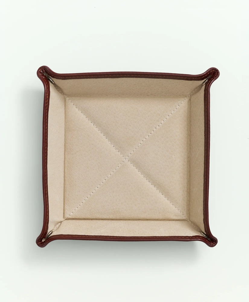 Men Leather Catchall Tray - Brooks Brothers Near me