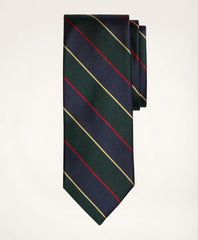 Men Argyll & Sutherland Rep Tie - Brooks Brothers