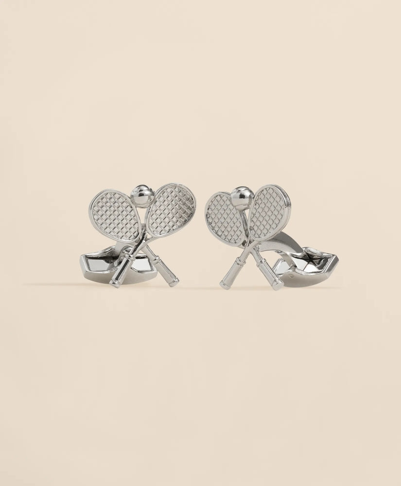 Men Tennis Cufflinks - Brooks Brothers US