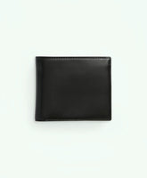 Men Leather Billfold - Brooks Brothers sale