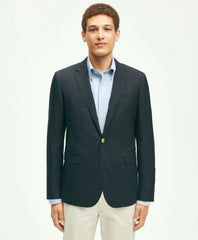 Tailored Slim Fit Wool 1818 Blazer