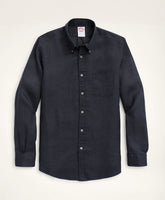 Shirts Big & Tall Sport Shirt, Irish Linen