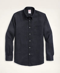 Shirts Big & Tall Sport Shirt, Irish Linen