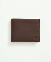 Men Lambskin Billfold - Brooks Brothers Gift