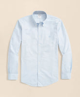 Shirts Stretch Non-Iron Oxford Button-Down Collar Sport Shirt - Brooks Brothers On sale