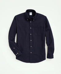 Shirts Portuguese Flannel Polo Button Down Collar Shirt - Brooks Brothers Outlet