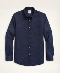 Shirts Big & Tall Sport Shirt, Irish Linen