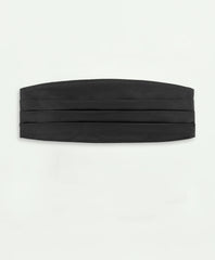 Tailored Silk Cummerbund - Brooks Brothers On sale