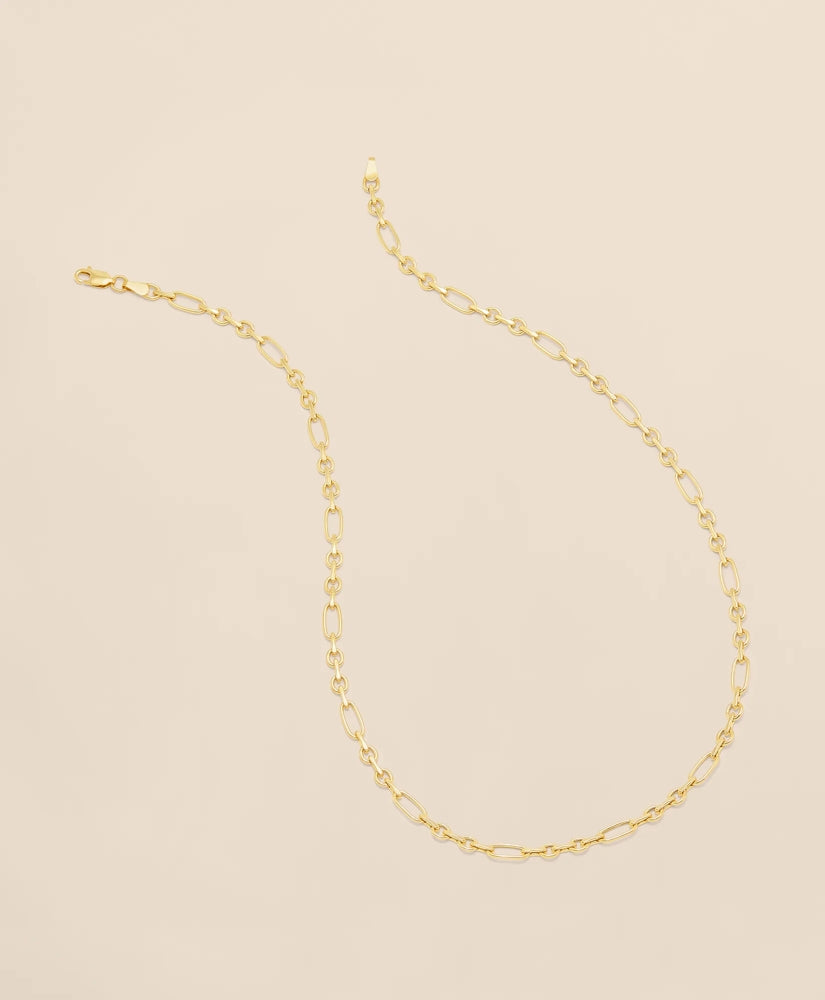Women 14k Gold Chain Necklace - Brooks Brothers sale