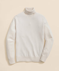Sale 3-Ply Cashmere Turtleneck Sweater - Brooks Brothers Outlet