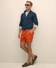 Sale 6" Utility Shorts in Cotton Canvas - Brooks Brothers On sale