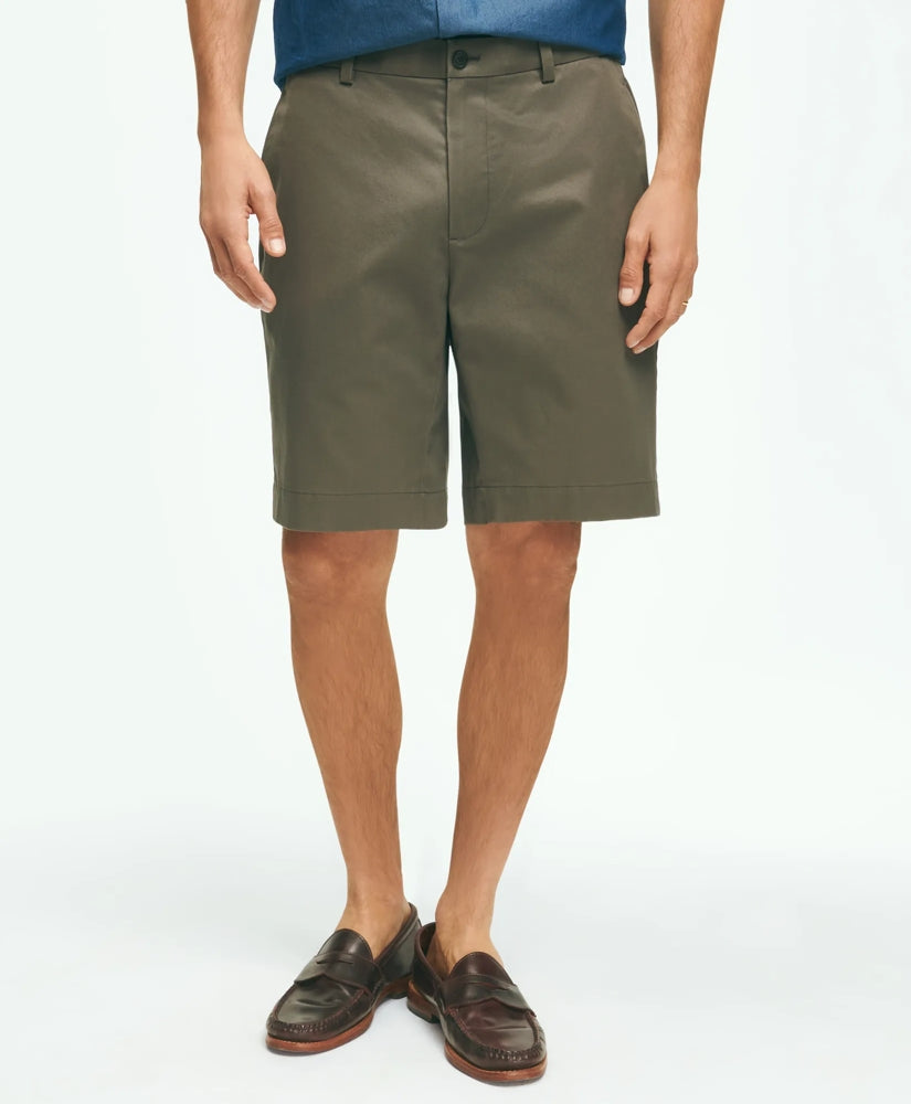 Men 9" Advantage Chino - Brooks Brothers