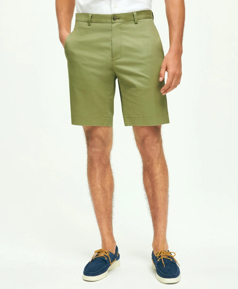 Men 9" Advantage Chino - Brooks Brothers