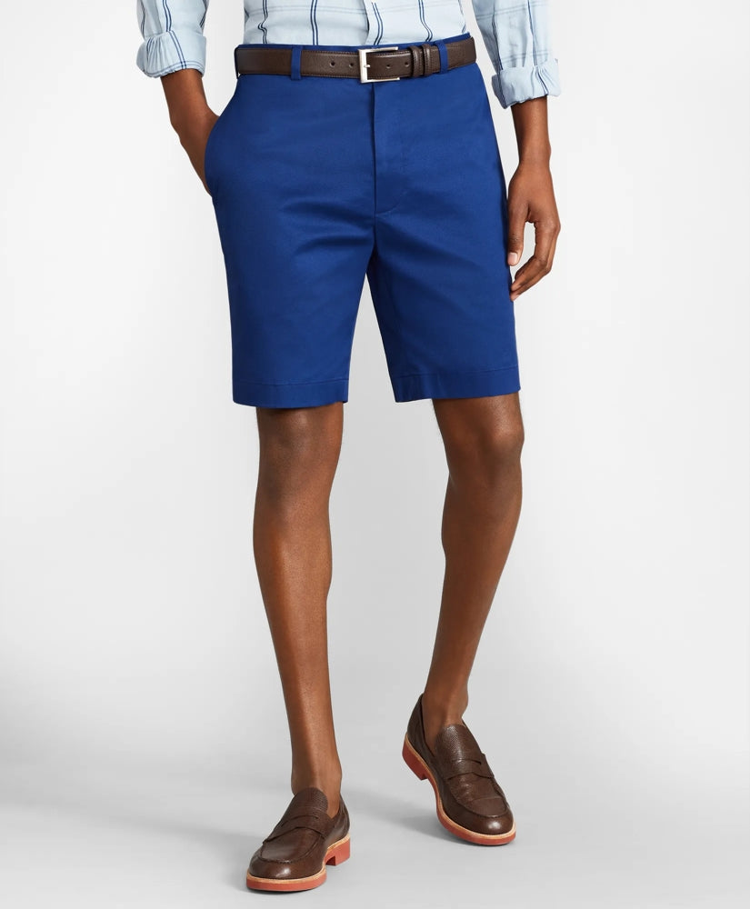Sale 9" Flat Front Advantage Chino