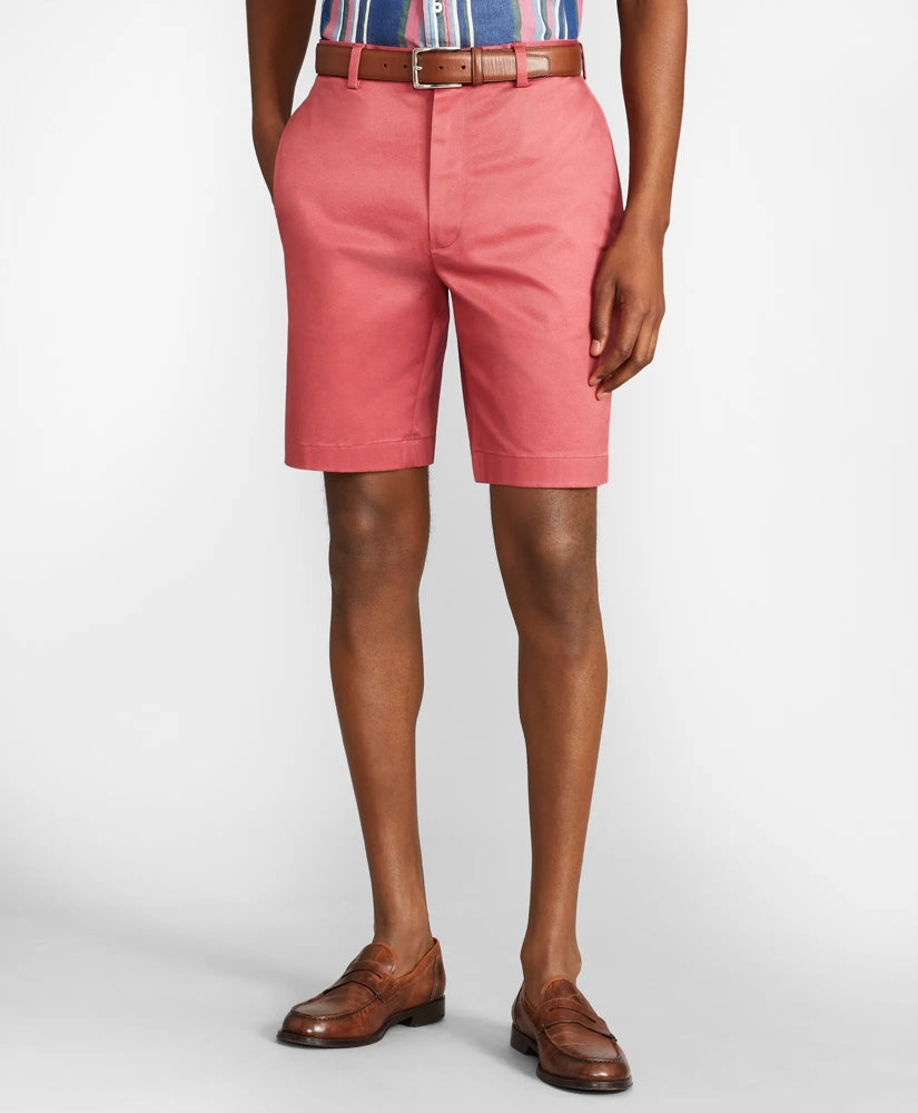 Sale 9" Flat Front Advantage Chino