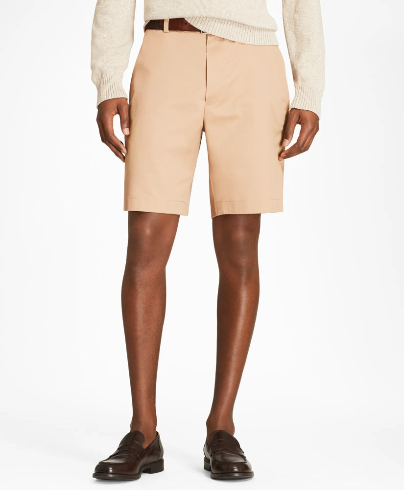 Sale 9" Flat Front Advantage Chino