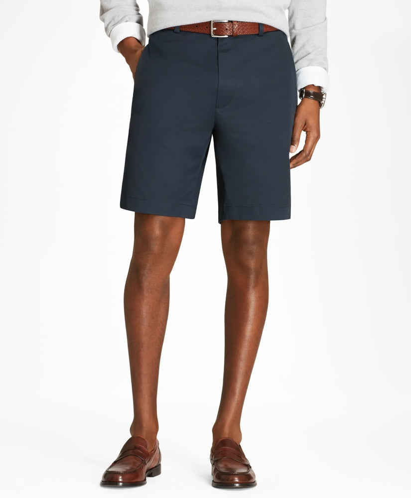 Sale 9" Flat Front Advantage Chino