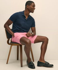 Sale 9" Linen Cotton Shorts - Brooks Brothers For sale