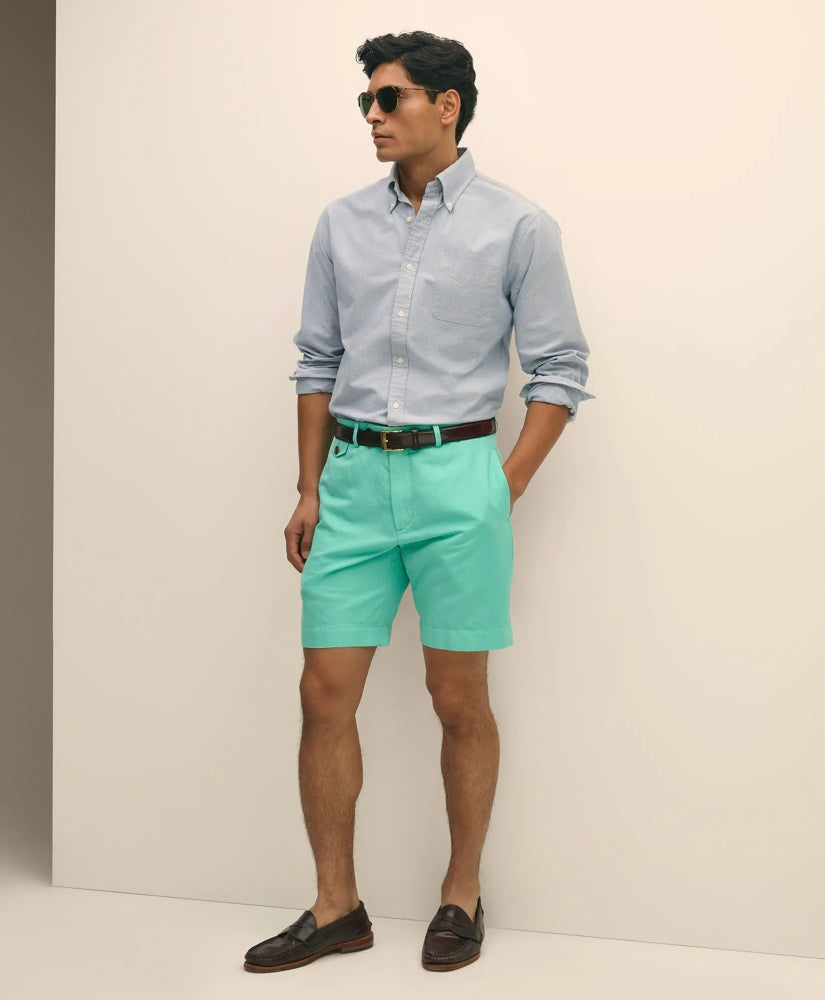 Sale 9" Linen Cotton Shorts - Brooks Brothers For sale