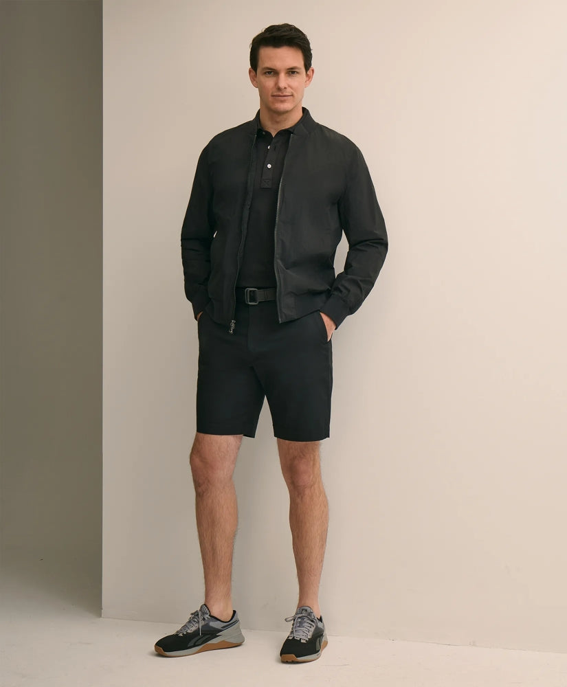 Men 9" Performance Series Stretch Shorts - Brooks Brothers Discount