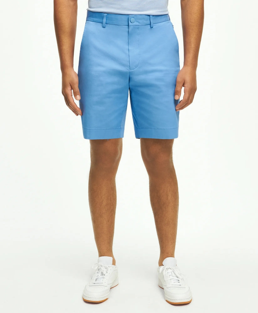 Men 9" Performance Series Stretch Shorts - Brooks Brothers Discount