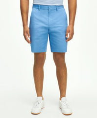 Men 9" Performance Series Stretch Shorts - Brooks Brothers Discount