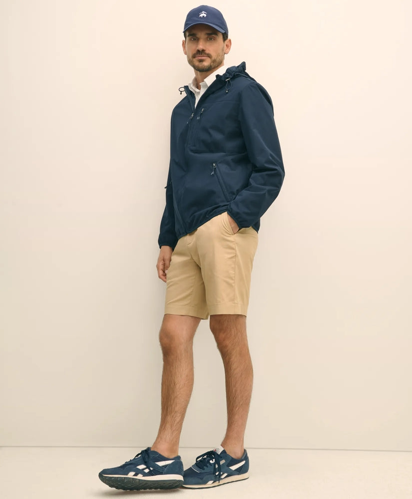 Men 9" Performance Series Stretch Shorts - Brooks Brothers Discount