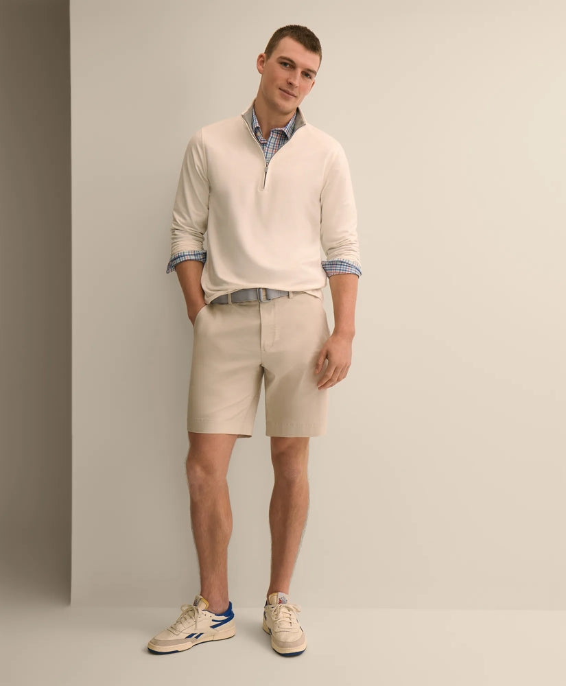 Men 9" Performance Series Stretch Shorts - Brooks Brothers Discount