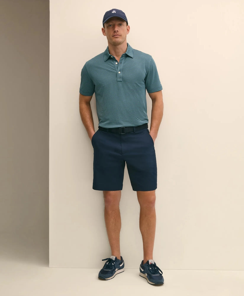 Men 9" Performance Series Stretch Shorts - Brooks Brothers Discount