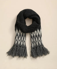 Sale Alpaca-Wool Blend Scarf
