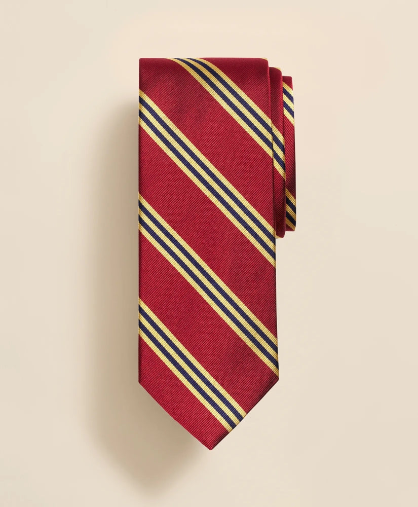 Men BB#1 Rep Tie - Brooks Brothers