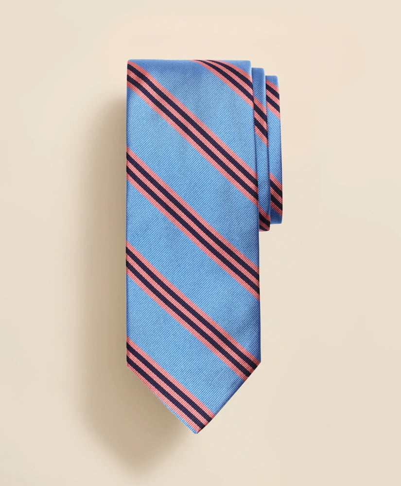 Men BB#1 Rep Tie - Brooks Brothers