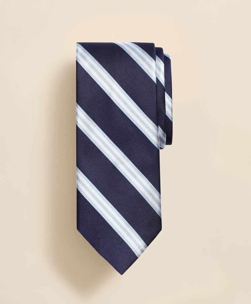 Men BB#1 Rep Tie - Brooks Brothers