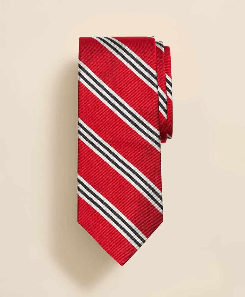 Men BB#1 Rep Tie - Brooks Brothers