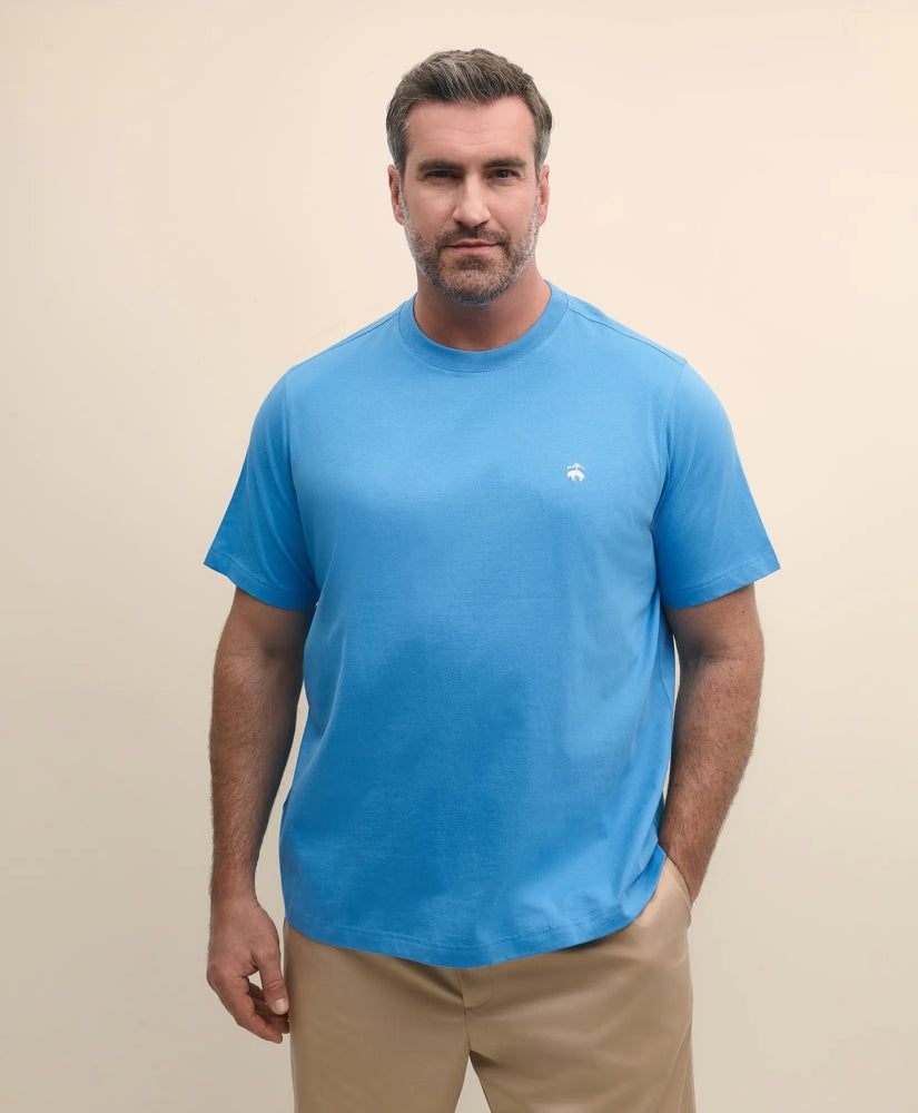 Sale Big & Tall Cotton Jersey T-Shirt - Brooks Brothers Discount